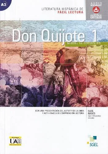 Textos de la literatura espanola de Facil Lectura