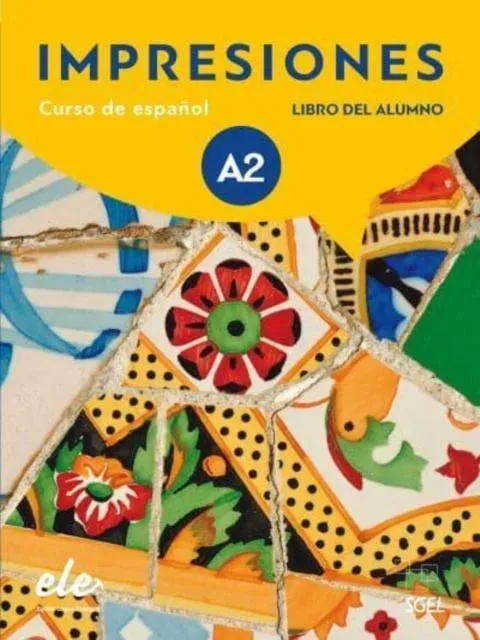 Impresiones 2 libro del alumno + licencia digital. A2