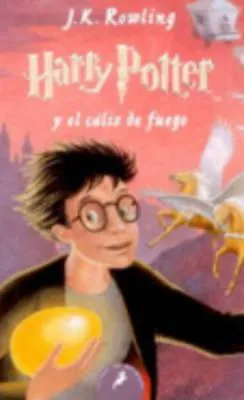 Harry Potter - Spanish