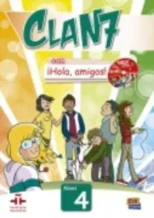 Clan 7 Con Hola Amigos