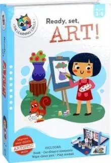 Ready, Set, Art!