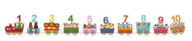 123 (Learning Train)