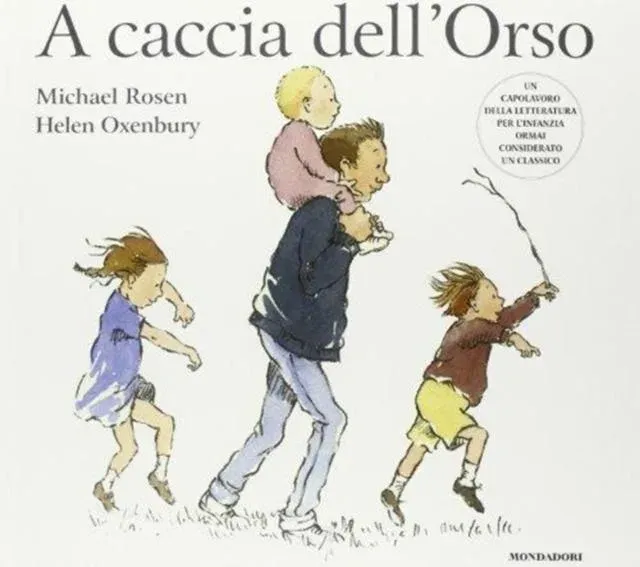 caccia dell'Orso
