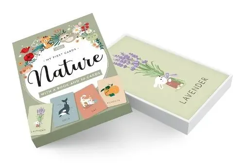 My First Cards. Nature