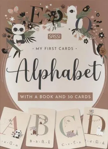 My First Cards. Alphabet
