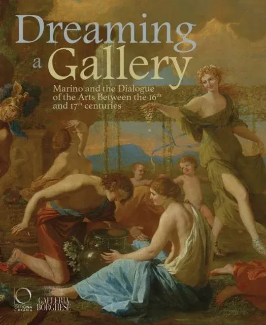 Poetry and Painting : Giovan Battista Marino and the "Marvelous" Passion