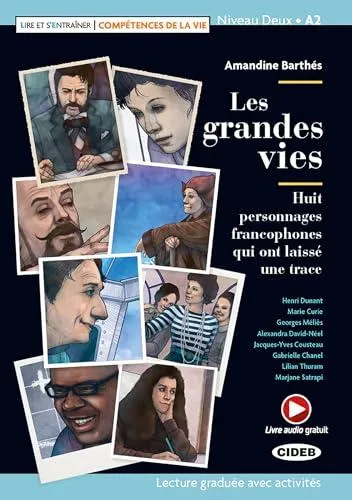 Lire et s'entrainer - Competences de la Vie