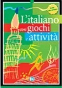 L'italiano con giochi e attivita