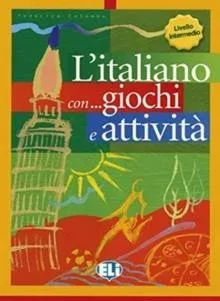 L'italiano con... giochi e attivita
