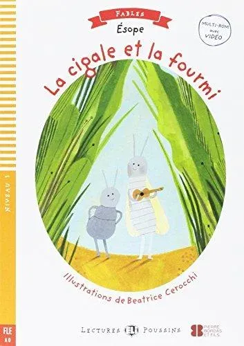 Young ELI Readers - Fables