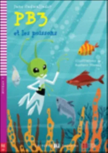Young ELI Readers - French