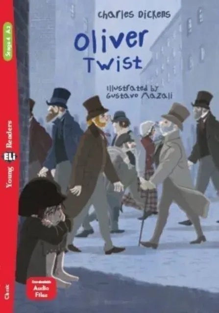 Young ELI Readers - English