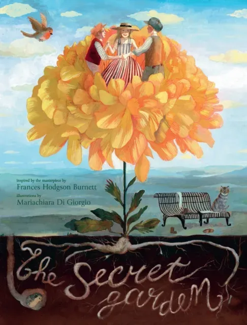 The Secret Garden : Inspired by the Masterpiece by Frances Hodgson Burnett