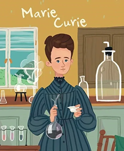 Marie Curie : Genius