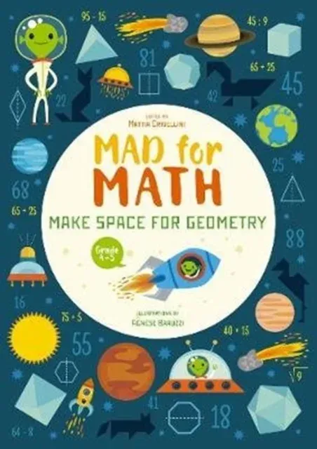 Make Space for Geometry : Mad for Math