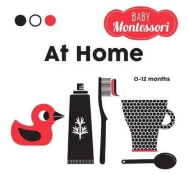 At Home : Baby Montessori