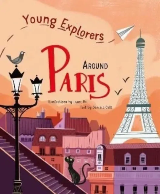Around Paris : Young Explorers