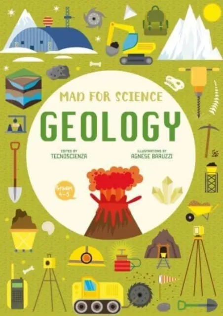Geology : Mad for Science