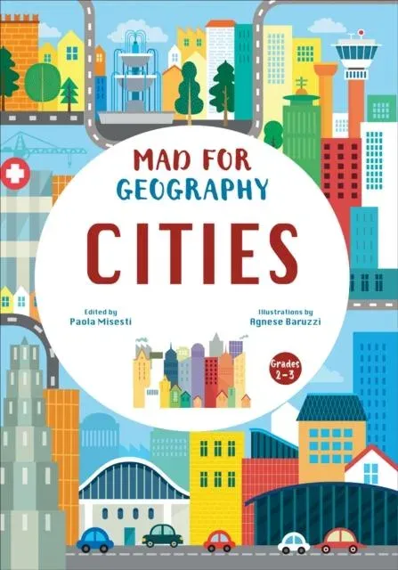 Cities : Mad for Geography