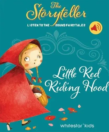 The Storyteller: Little Red Riding Hood : Listen to the sound fairytales