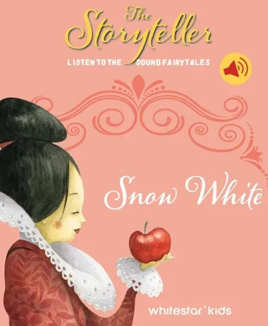 The Storyteller: Snow White : Listen to the sound fairytales