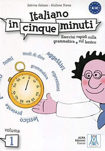 Italiano in cinque minuti 1