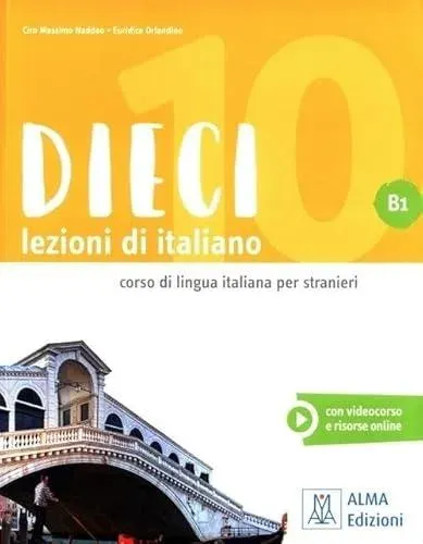 DIECI B1 - libro + audio e video online