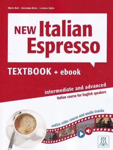 New Italian Espresso
