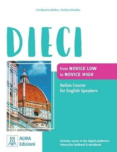 DIECI - From Novice Low to Novice High