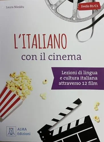 L'italiano con il cinema