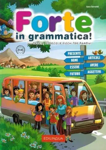 Forte in grammatica!