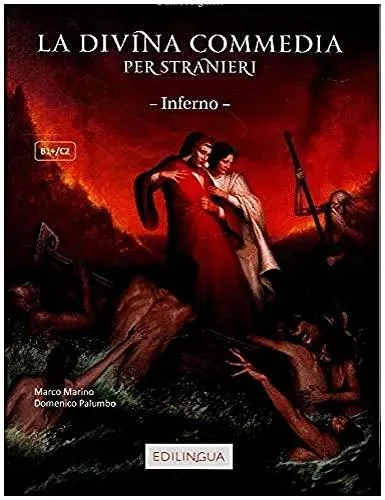 La Divina Commedia per stranieri