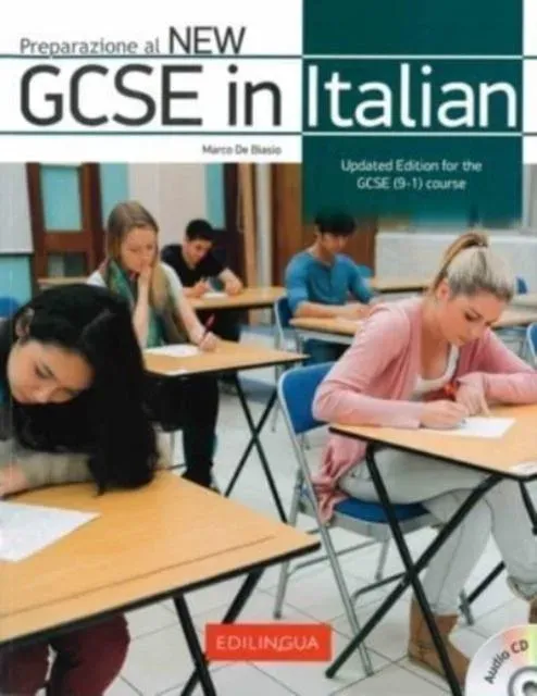 Preparazione al New GCSE in Italian + audio download