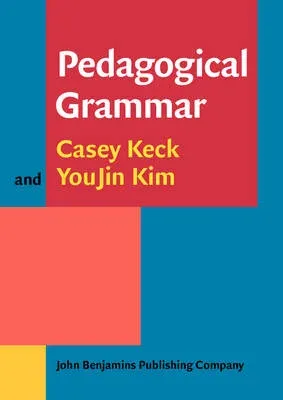 Pedagogical Grammar