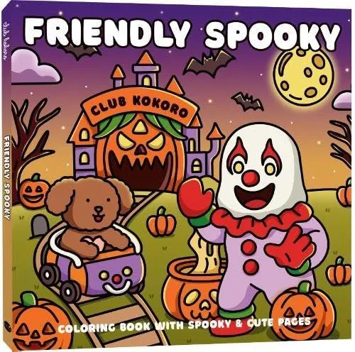 Friendly Spooky