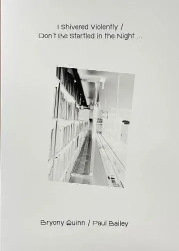 I Shivered Violently / Don’t be Startled in the Night
