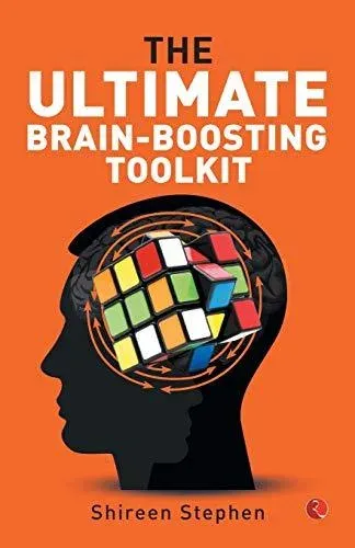 THE ULTIMATE BRAIN BOOSTING TOOLKIT
