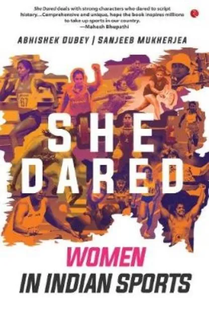 SHE DARED