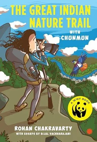 Great Indian Nature Trail With Chunmun