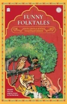 Funny Folktales (A Chapter Book)
