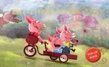 My First Pop-Up Fairy Tales - Three Little Pigs