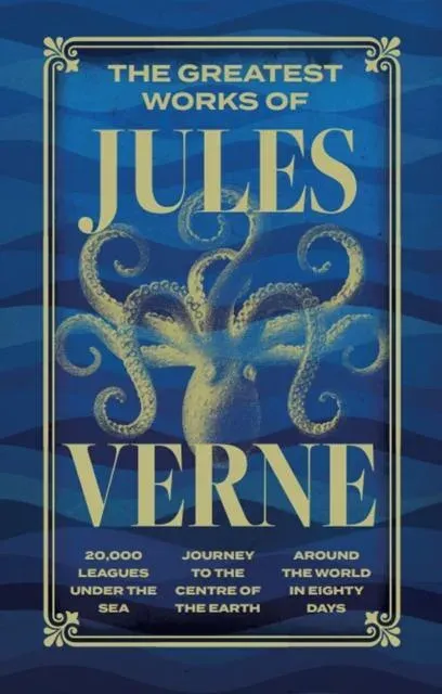 The Greatest Works of Jules Verne
