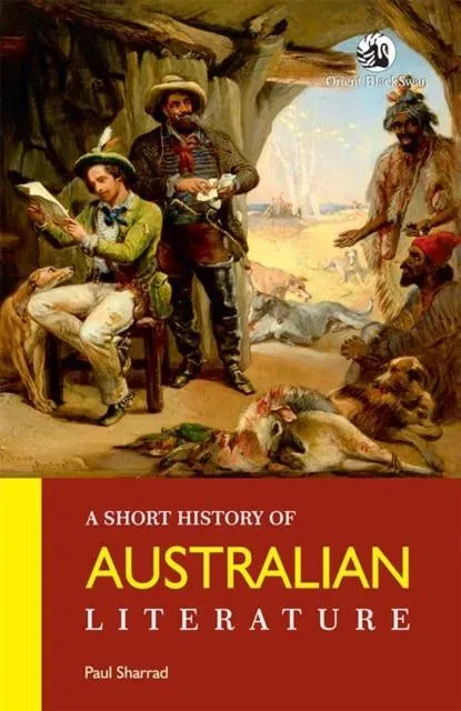 Short History of Australian Literature