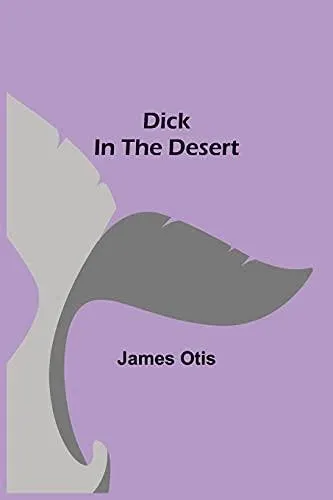 Dick In The Desert