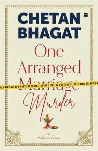 One Arranged Murder