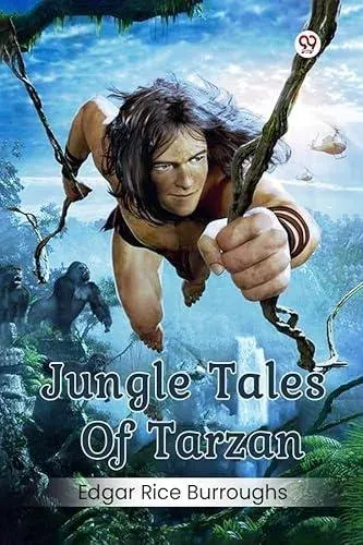 Jungle Tales Of Tarzan