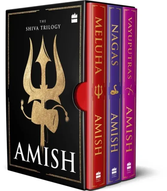 Shiva Trilogy Special Collector's Edition