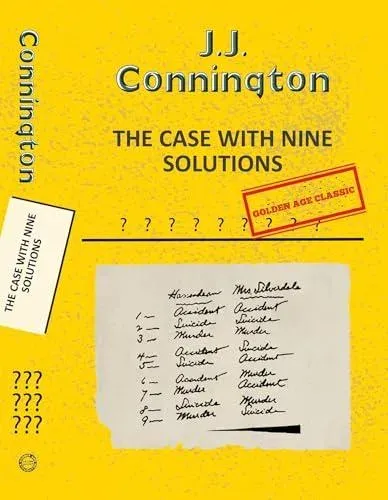 The Case With Nine Solutions