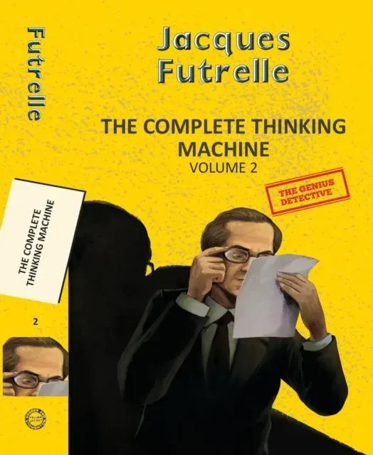 The Complete Thinking Machine Vol 2