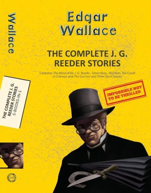 The Complete JG Reeder